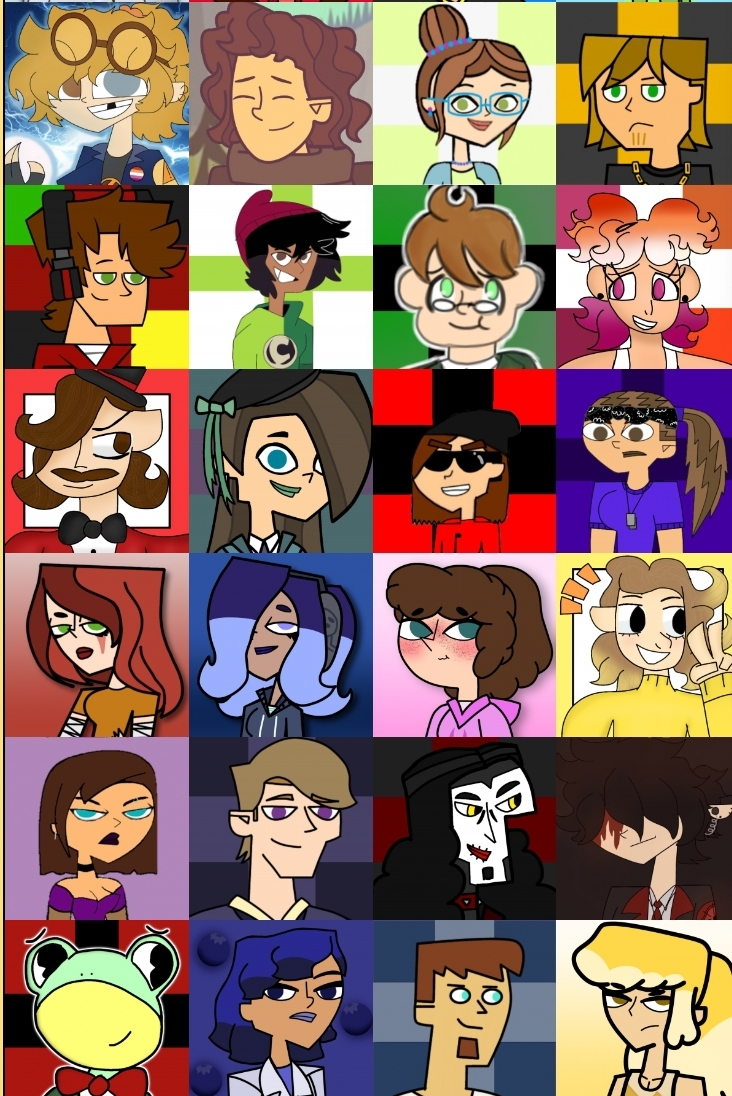 Create a The Eddsworld Ships Ultimate (+ OCs) Tier List - TierMaker