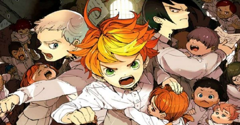 The Promised Neverland Bracket - BracketFights