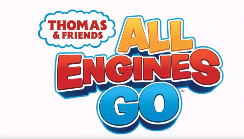 Thomas & Friends: All Engines Go characters Bracket - BracketFights