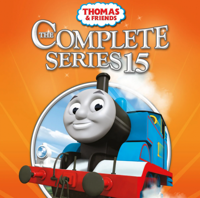 Thomas & Friends Season 15 Bracket - BracketFights