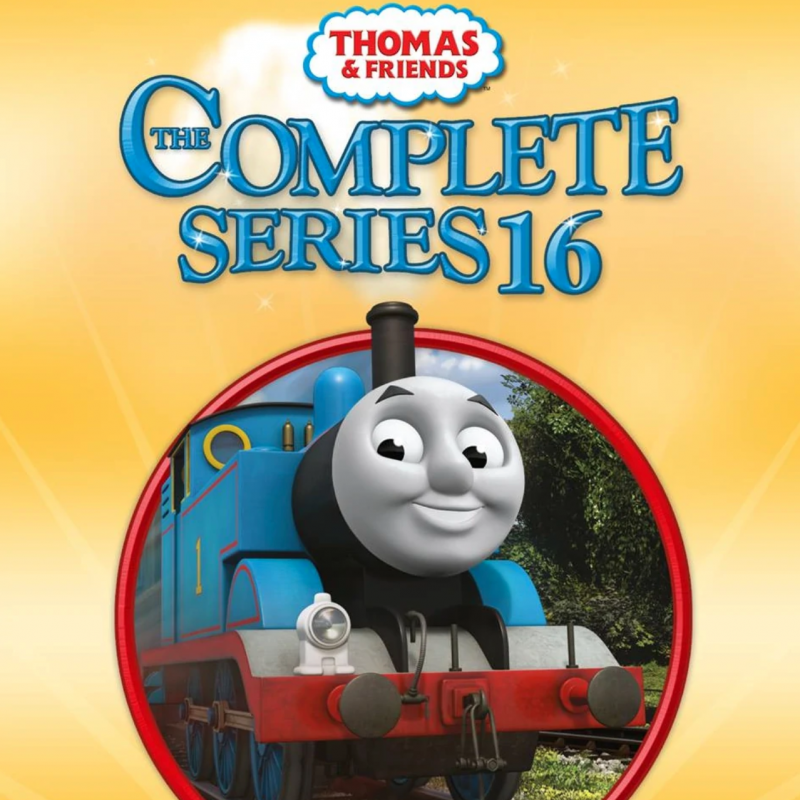 Thomas & Friends Season 16 Bracket - BracketFights