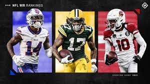 best wide receivers in the nfl 2022