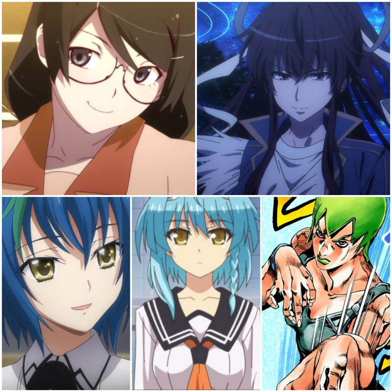 Ultimate Waifu Bracket - BracketFights