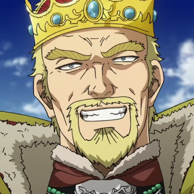 Vinland Saga Anime Bracket - BracketFights