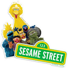 Weird Sesame Street characters Bracket - BracketFights