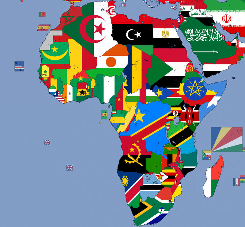 Which African country solos? Bracket - BracketFights