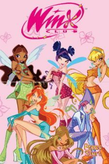 Winx Bracket - BracketFights