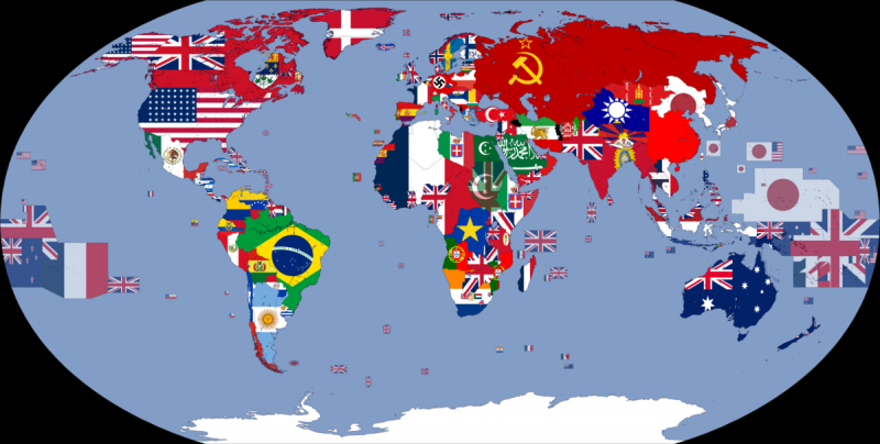 WW2 Alternate Timeline Maker Bracket - BracketFights