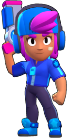 Skins Brawl Stars April 2021 Bracketfight Template Bracketfights - shelly new skin brawl stars