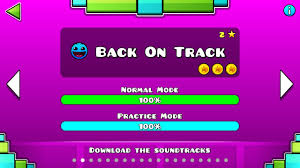 Best Geometry Dash Level Bracketfight Template Bracketfights