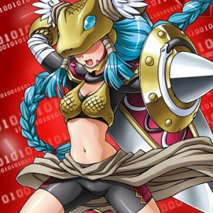 digimon waifu cards Digimon Adventure