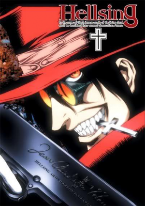 Hellsing Characters Bracket - BracketFights