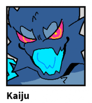 Which Kaiju paradise Gootraxian should you pick? : r/SpinTheWheelApp