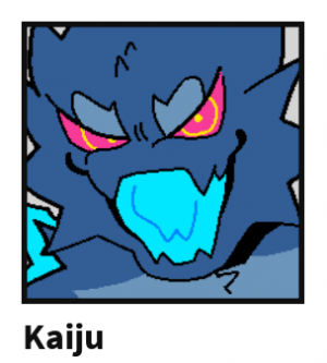 For Kaiju Paradise Players, what is your favorite Gootraxian? (optional)  and why?