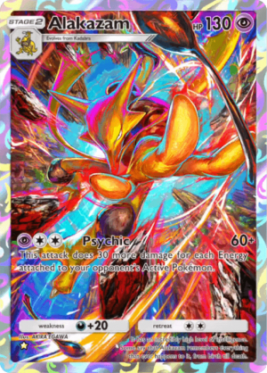 Pokemon TCG Pocket - Full Art Cards (A1-A2) Bracket - BracketFights
