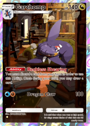 Pokemon TCG Pocket - Full Art Cards (A1-A2) Bracket - BracketFights