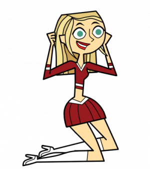 Bridgette - Drama Total - Total Drama by MadeTD on DeviantArt