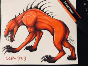 SCP-6143 A and B The Tricksters by CMPastel on DeviantArt