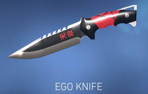 VALORANT knife skins