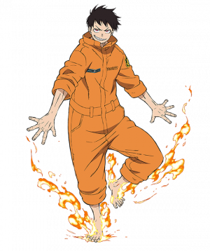 Fire force characters Bracket - BracketFights