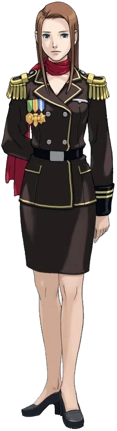 Ace Attorney Characters - MyWaifuList