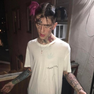 Lil store peep hairstyle