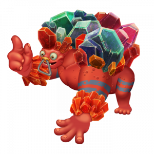 My singing monsters:grown up fire monsters Bracket - BracketFights