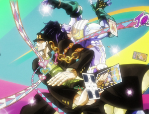 Jotaro Pose for art thing Bracket - BracketFights