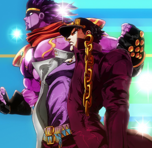 Jotaro Pose for art thing Bracket - BracketFights