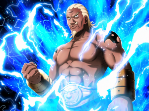Who is the strongest lightning user of all time in anime