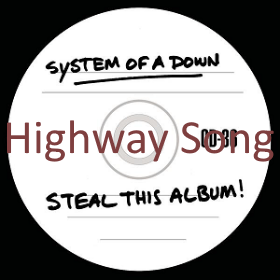 Highway hot sale song soad