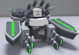 Beast, Roblox Critical Strike Wiki