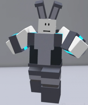 Bunny, Roblox Critical Strike Wiki