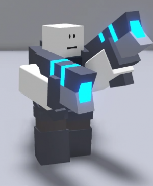 Sorcerer, Roblox Critical Strike Wiki