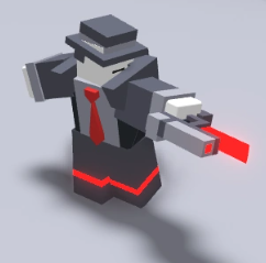 Hitman, Roblox Critical Strike Wiki