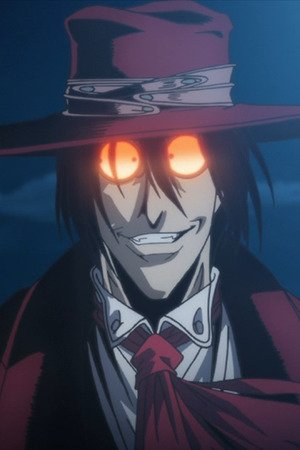 Hellsing Characters Bracket - BracketFights