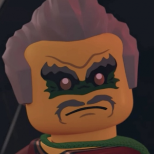 Ninjago baddies online