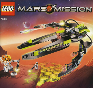 Mars cheap mission sets