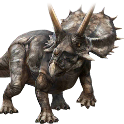 Jurassic World Primal Ops Triceratops PNG by Jurassicworldcards on  DeviantArt