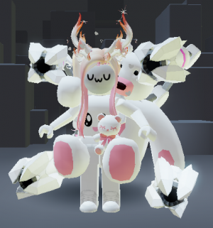 Michaela: My Roblox Avatar