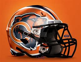 bears concept helmet