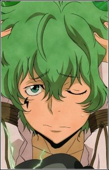 anime zodiac signs - ⇢ green haired anime guys - Wattpad
