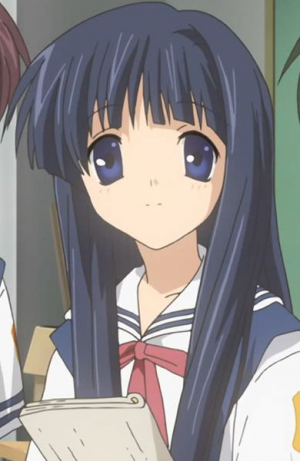 Favorite Clannad Character