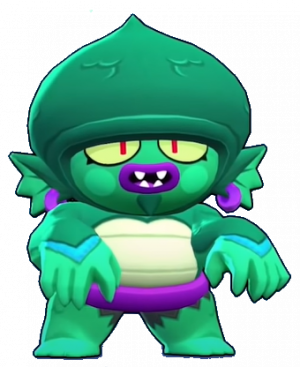 Poco - Brawl Stars Poco Skins Transparent PNG - 1354x1368 - Free Download  on NicePNG