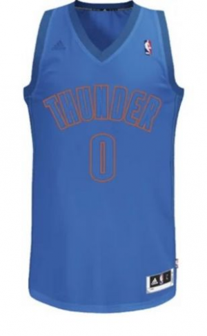 Westbrook christmas jersey clearance 2019