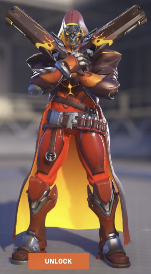 Overwatch 2: Best Reaper Skins