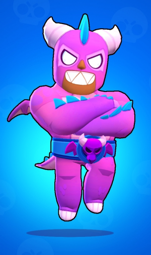 Brawl Stars // El Rudo Primo