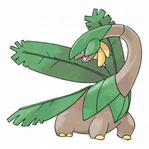 All Pokemon planta/grass Bracket - BracketFights