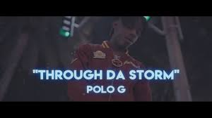 polo g throws first pitch｜TikTok Search