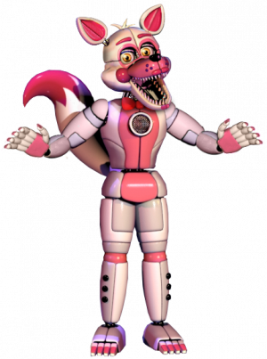 LUCAS joga FIVE NIGHTS AT FREDDY'S: SISTER LOCATION 